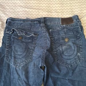 Mens true religion jeans used
